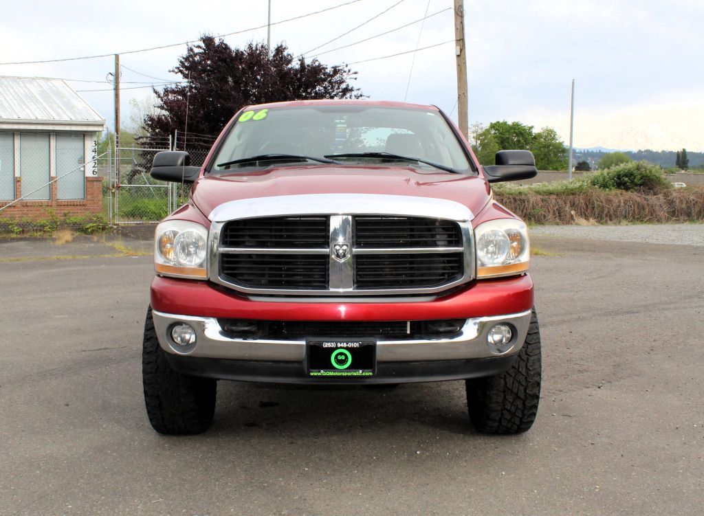 dodge ram 2500 pickup 2006 1D7KS28C76J182849 image dodge ram 2500 pickup 2006 1D7KS28C76J182849 image